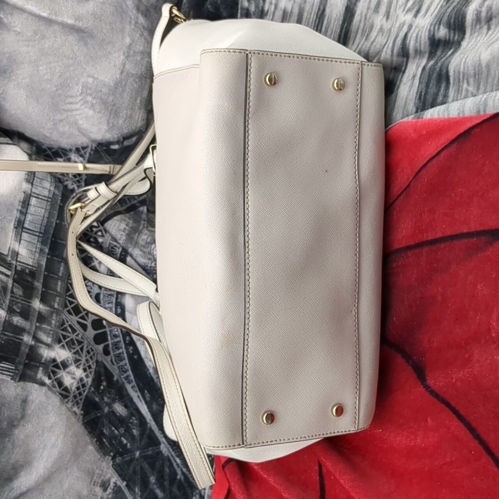 Kate Spade two-tone purse - Picture 5 of 14